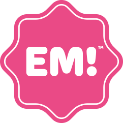 Логотип ЕМ!