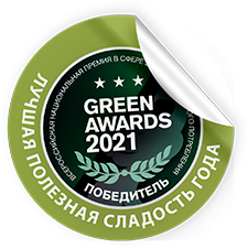 Премия GREEN AWARDS 2021